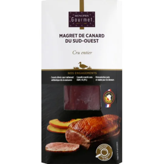 Magret de canard du sud-ouest
