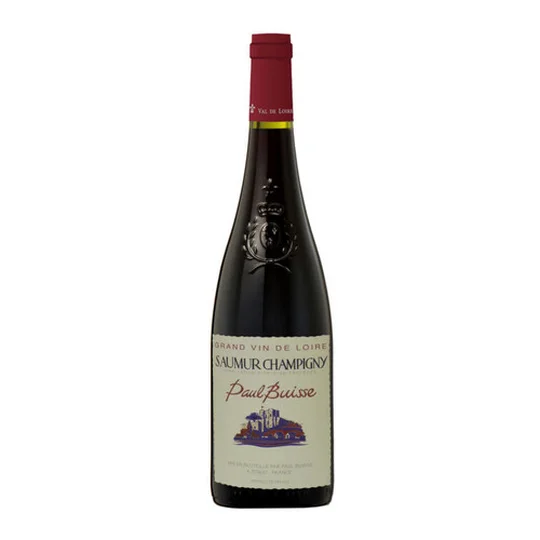 AOP Saumur-Champigny. Rouge.