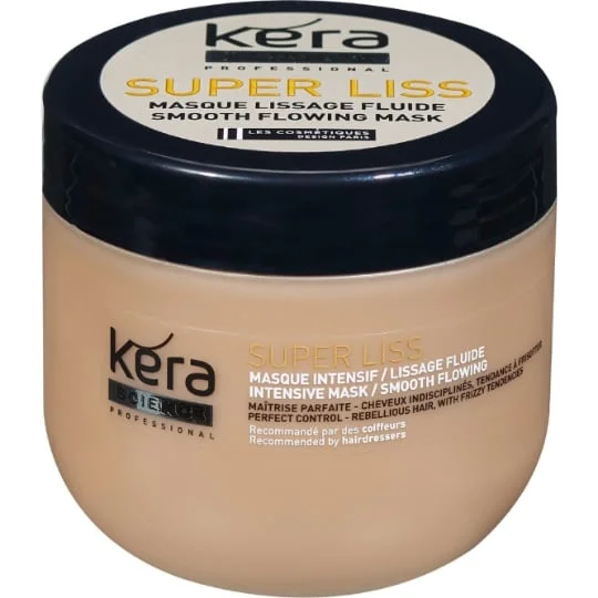 Masque Cheveux Super Liss intensif