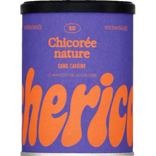 Chicorée nature soluble bio