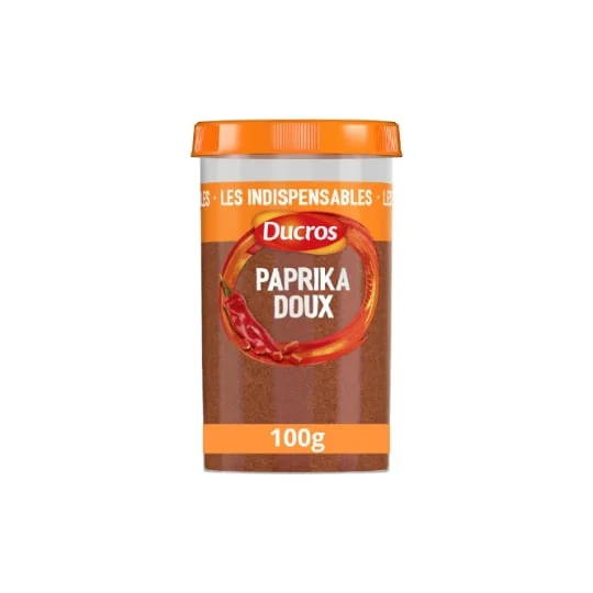 Paprika doux