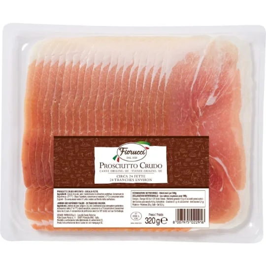 Jambon sec supérieur