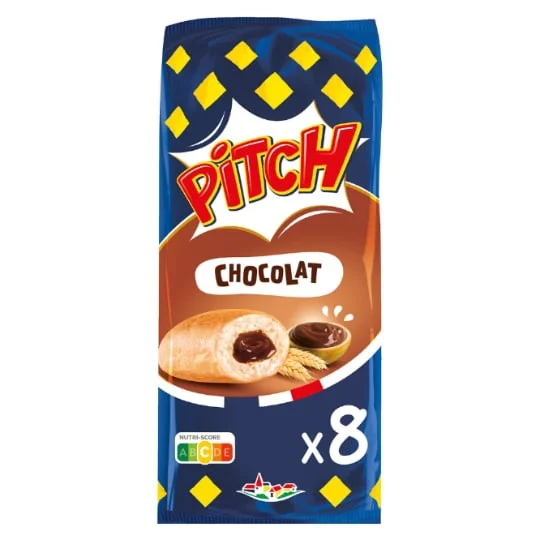 Brioche chocolat