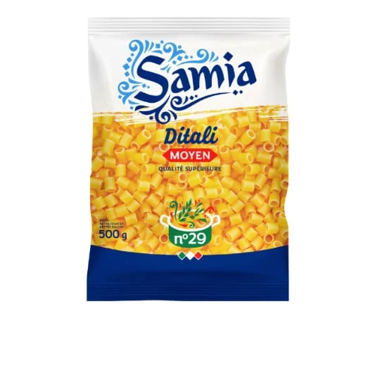 Pâtes Ditalini Lisci n°29
