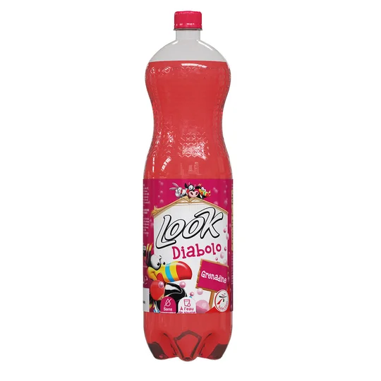 Diabolo grenadine