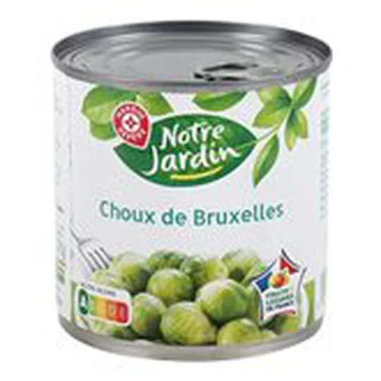 Choux Bruxelles