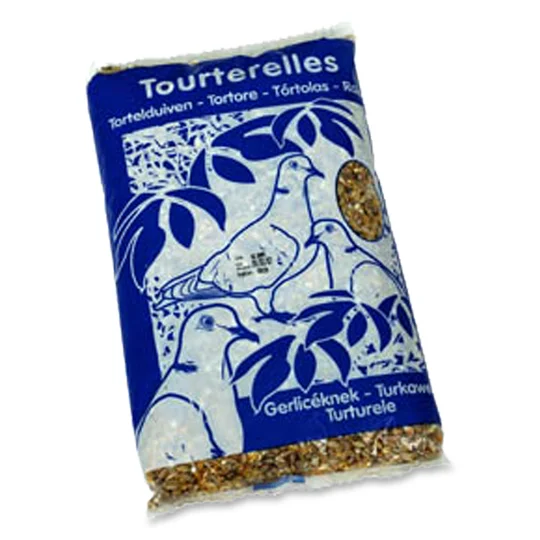Sac graines pour tourterelles
