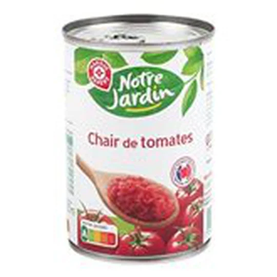 Chair de tomate Nature