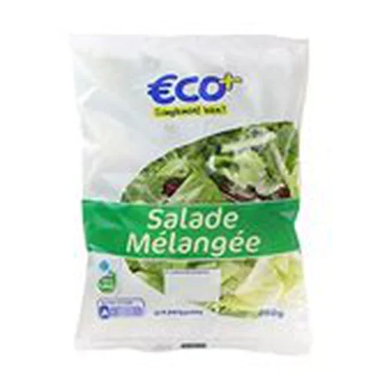 Salade mélangées