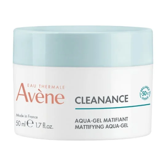 Soin Visage Cleanance Aqua-Gel Matifiant