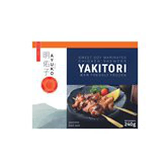 Brochettes yakitori