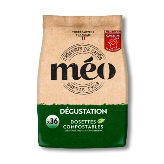 Café dosettes Compatibles Nespresso Dégustation