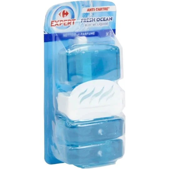 Bloc WC liquide Océan