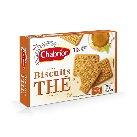 Biscuits Thé