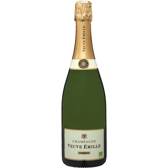AOP Champagne brut bio