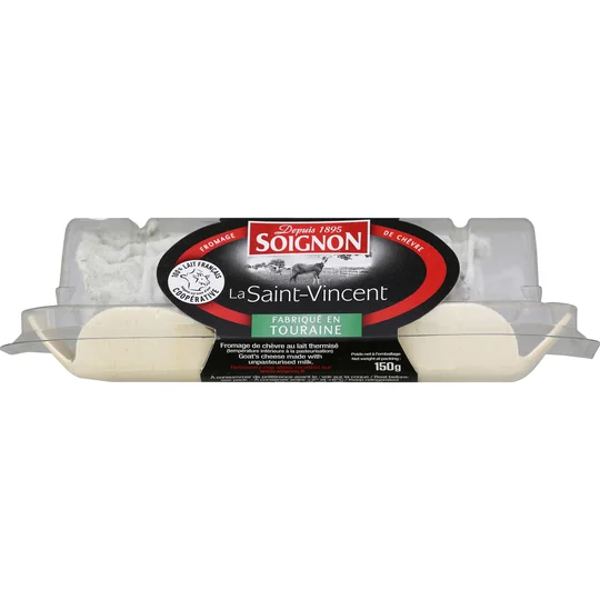 La Saint Vincent fromage de chèvre