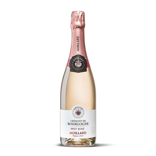 AOP Crémant de Bourgogne brut rosé