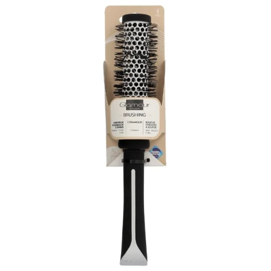 Brosse Cheveux Brushing Céramique