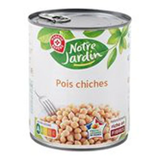 Pois chiches