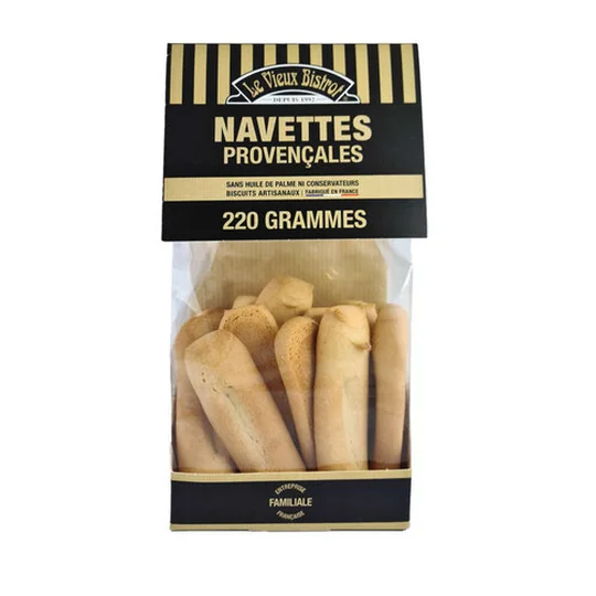 Navettes Provençales Arôme Fleur D'Oranger