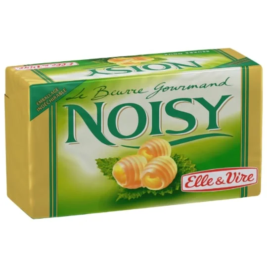 Beurre doux Noisy