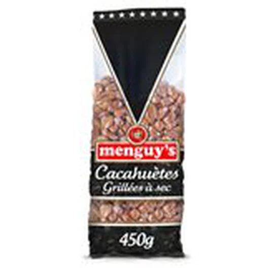 Cacahuètes Grillées à sec
