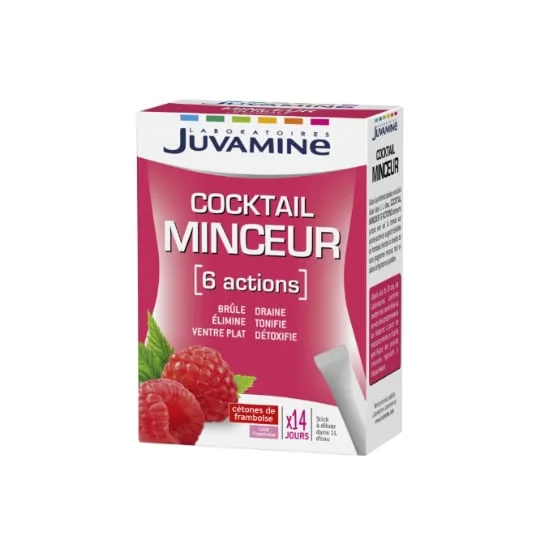 Sticks 4 actions minceur