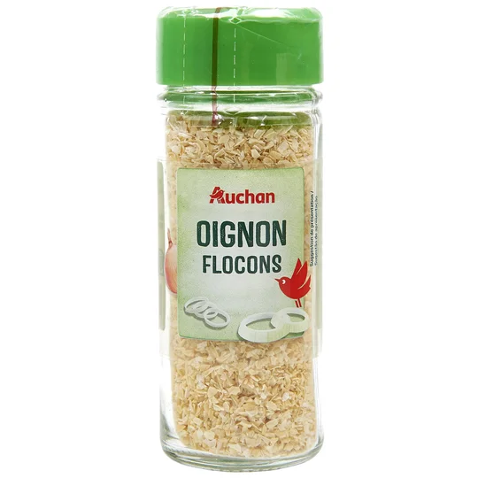 Oignon flocons