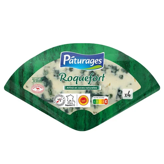 Roquefort au lait cru de brebis
