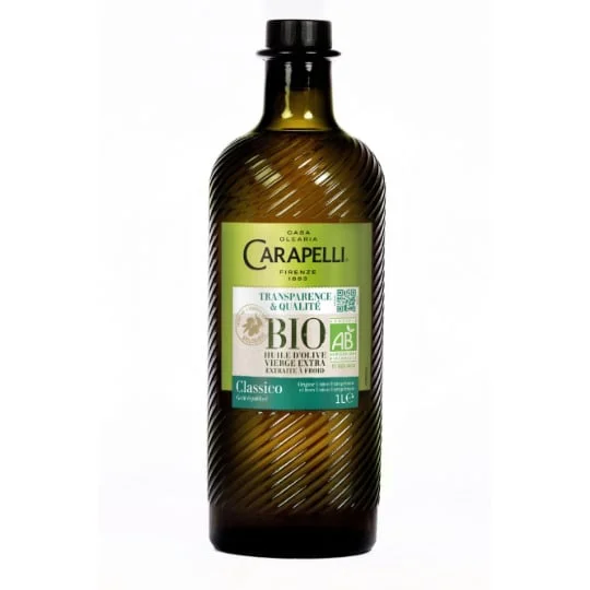 Huile d'olive classico Bio