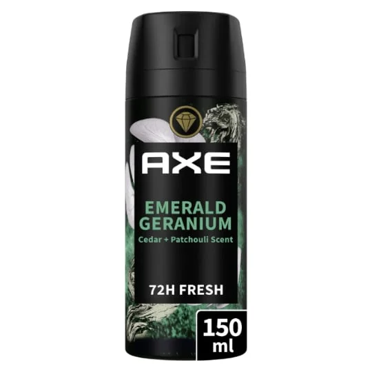 Déodorant Homme Green Geranium