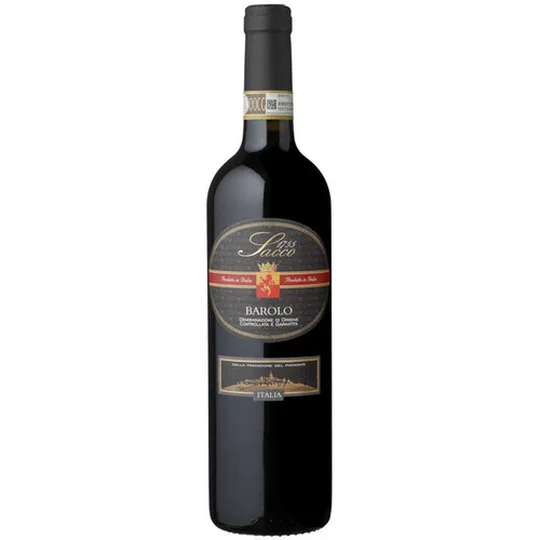 Barolo Vin Rouge d'Italie