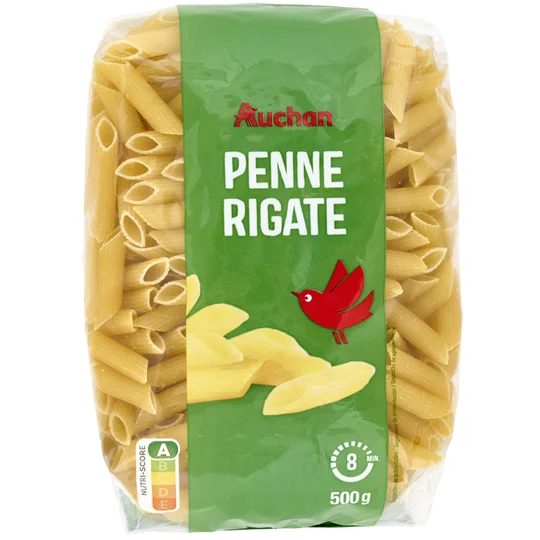 Penne rigate
