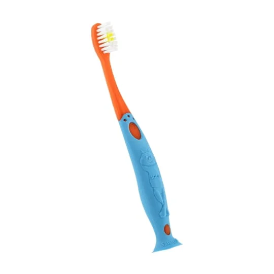 Brosse À Dents Souple Ergonomique Et Douce Pour Dents De Lait Et Gencives Ludique & Éducativekids Elgydium
