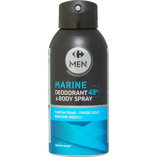 Déodorant Spray Marine 48h