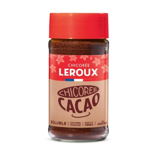 Cacao soluble chicorée
