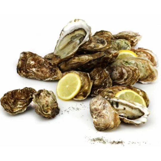 Huîtres fines Normandie Ouest N°2