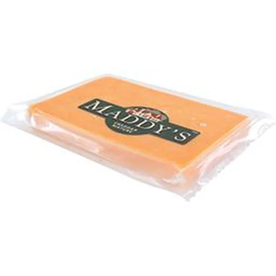 Cheddar rouge mature