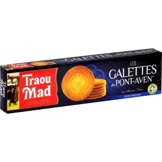 Biscuits galettes