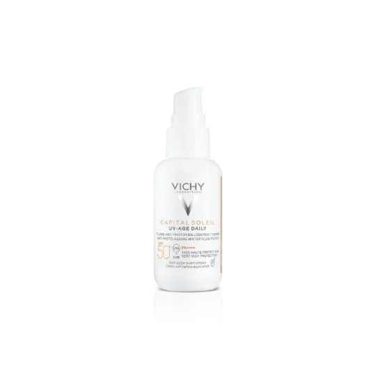 Spray Visage Solaire Anti-Photoveillissement SPF50+