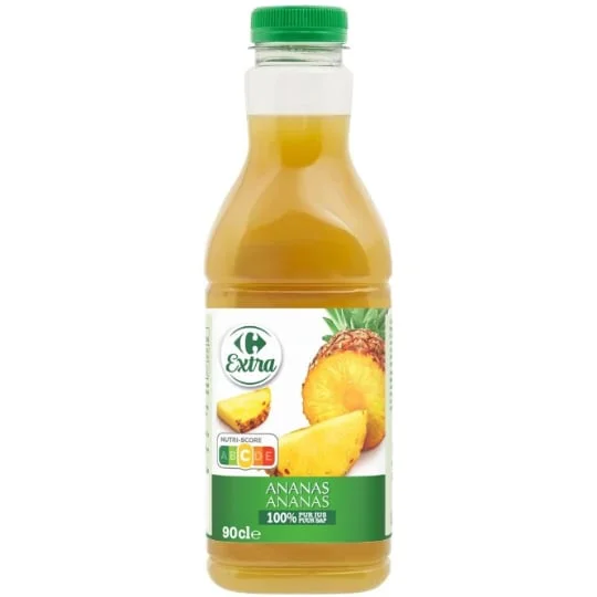 Jus d'ananas