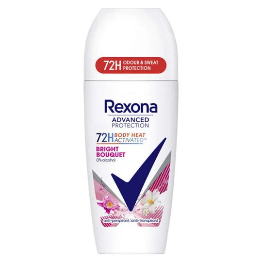 Déodorant Femme Bille Anti-Transpirant 72H