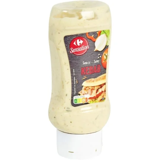 Sauce Kebab