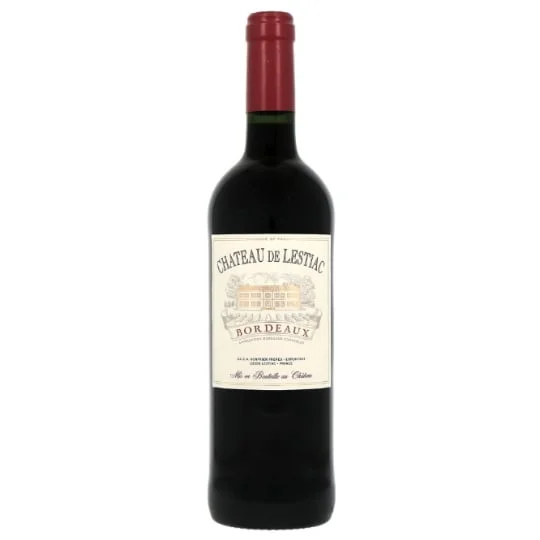 Vin rouge AOC Bordeaux