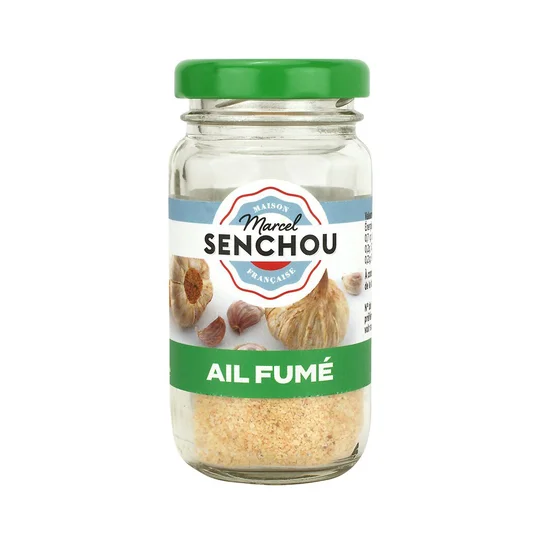 Ail fumé