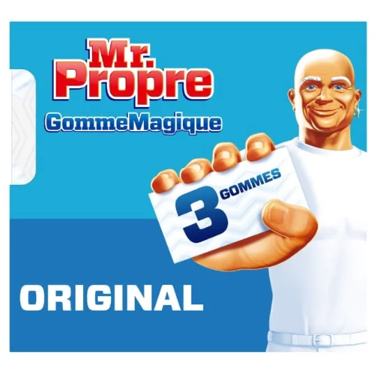 Gomme nettoyante magic Original