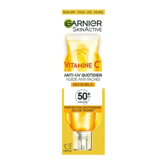 Soin Visage Anti Tâches Invisible Skinactive