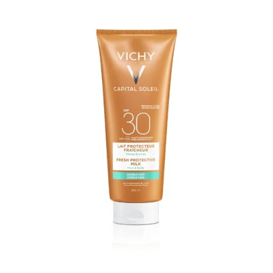 Lait Protecteur Fraîcheur SPF30