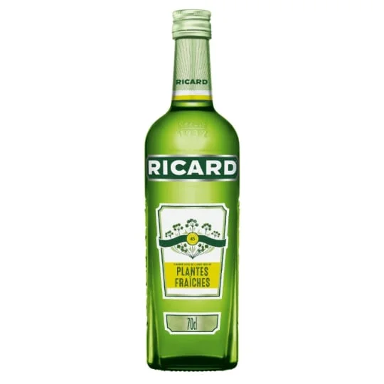 Pastis plantes fraîches