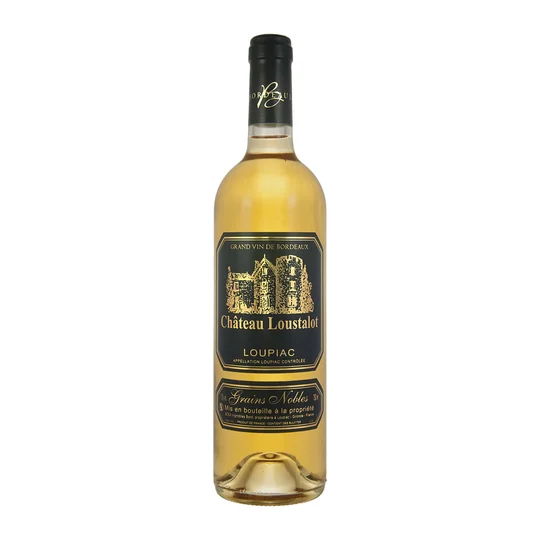 AOP Loupiac Château Loustalot blanc